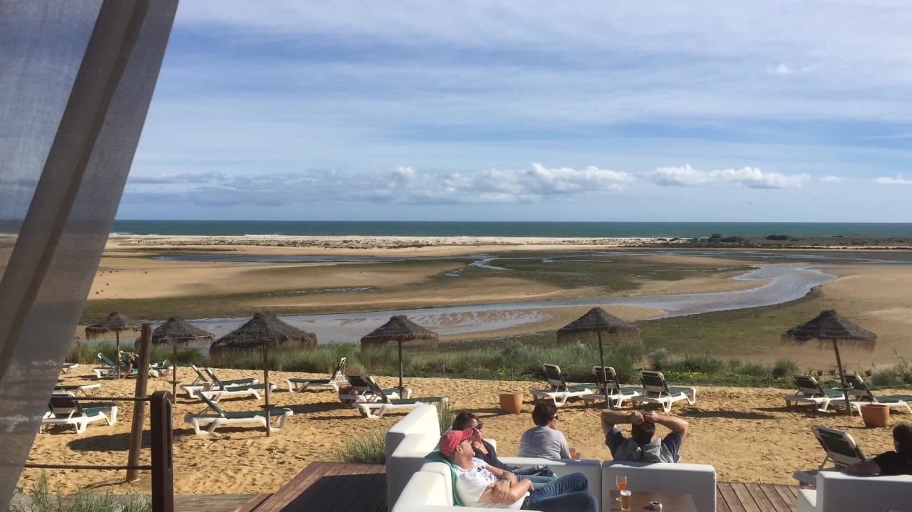 Beachbar ROBINSON QUINTA DA RIA