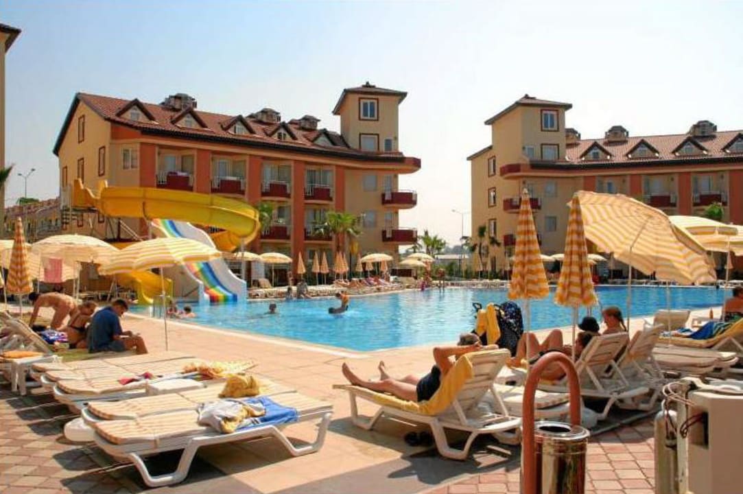 Pool Hotel Orfeus Park