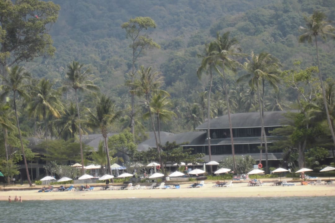 Urlaub im Januar 2014 Hotel Mercure Koh Chang Hideaway