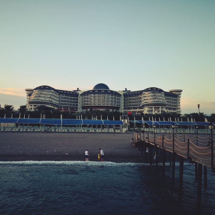 Außenansicht Seaden Sea Planet Resort & Spa