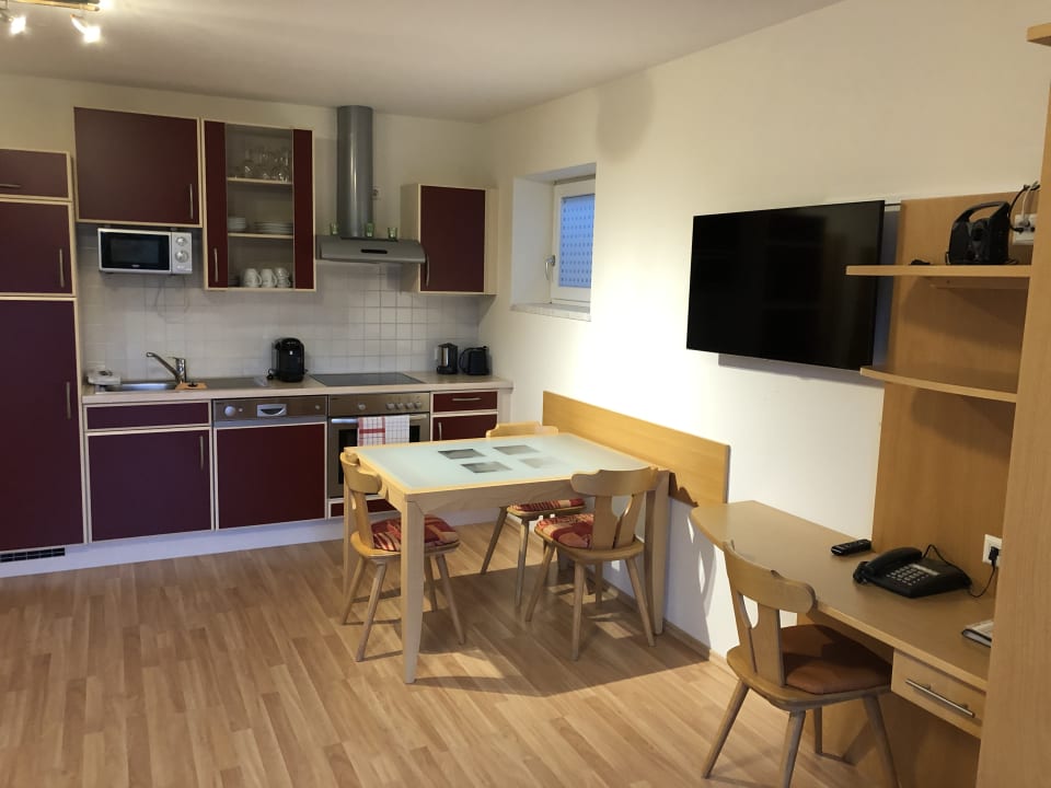 Zimmer Aparthotel Sunrise