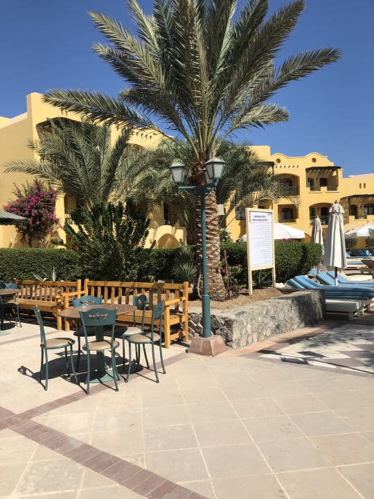 Gastro Three Corners Rihana Resort Deluxe