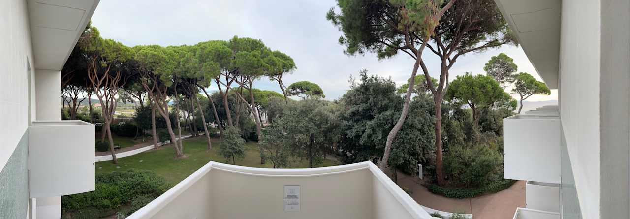 Ausblick The Sense Experience Resort - Preferred Hotels & Resorts