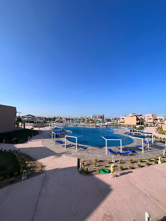 Zimmer Pickalbatros Jungle Aqua Park Resort - Neverland Hurghada
