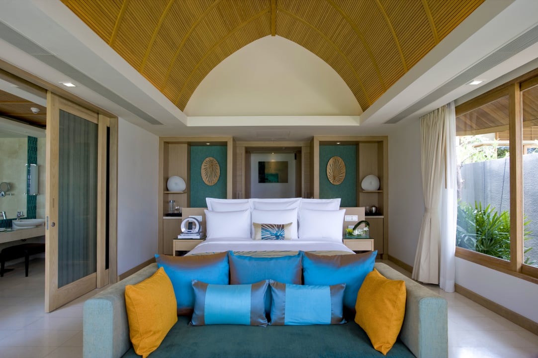 Zimmer Renaissance Phuket Resort & Spa