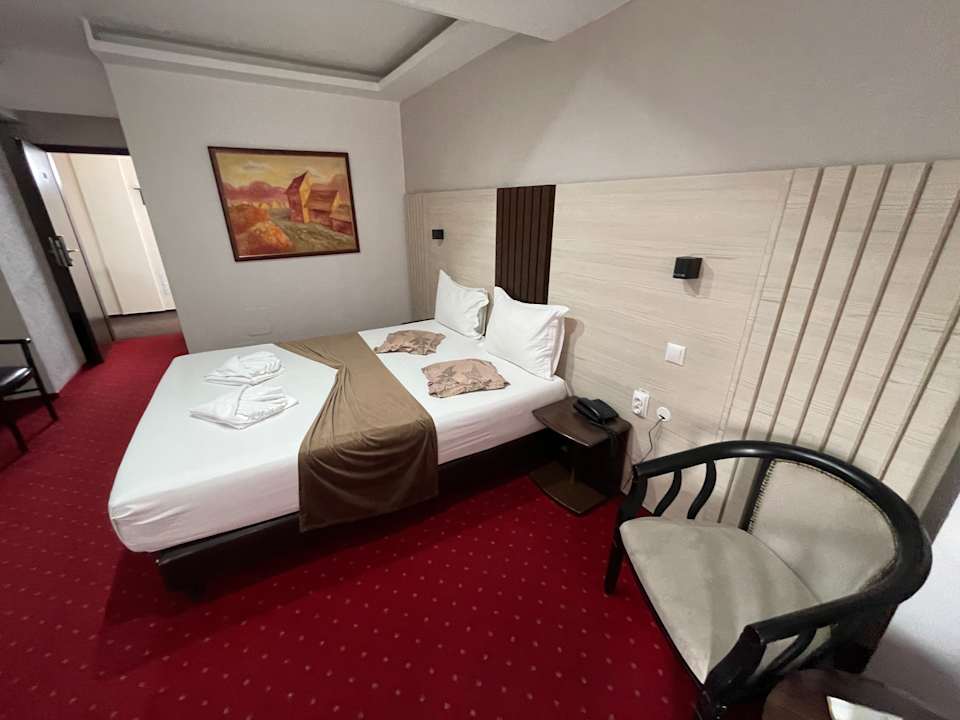 Zimmer Hotel Razvan