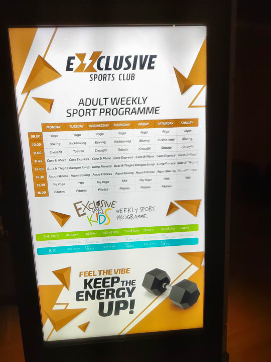 Sport & Freizeit TUI MAGIC LIFE Beldibi +16