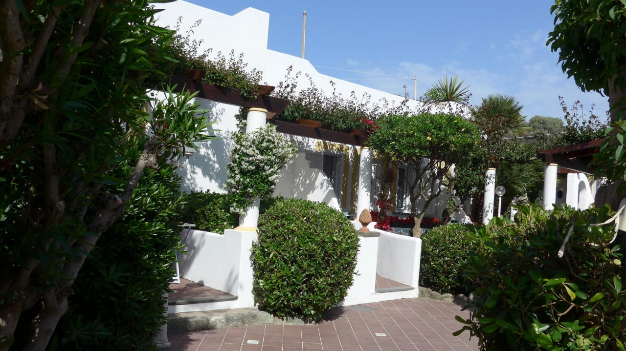 Bungalows Hotel Tritone Terme & Spa