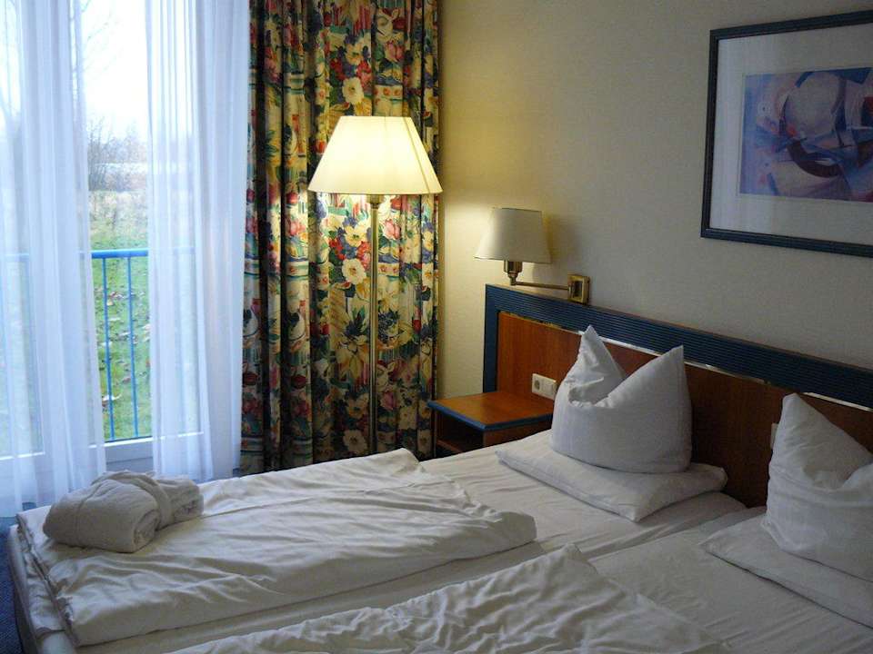 Zimmer 309 Hotel Wyndham Garden Wismar