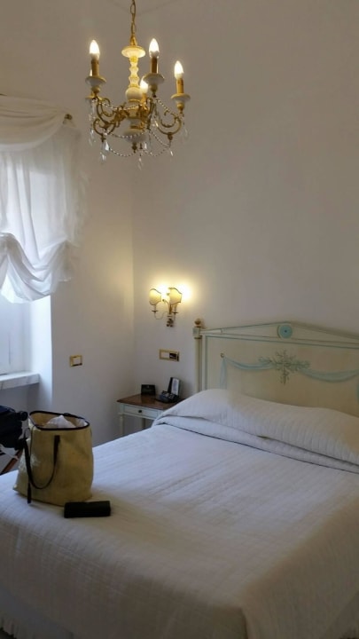 Unser Bett Grand Hotel Quisisana