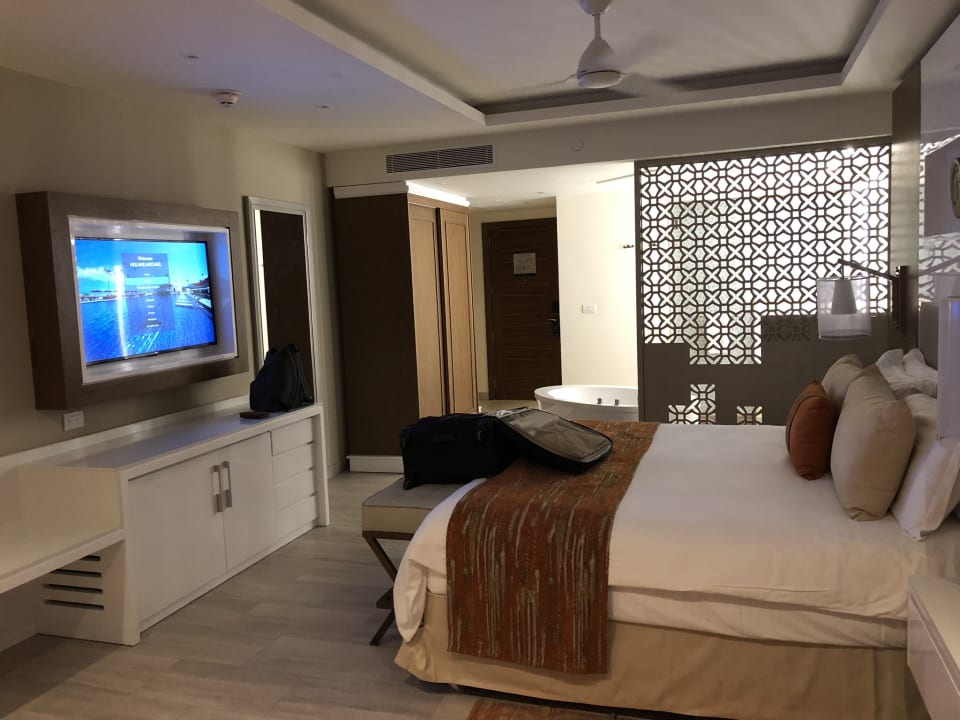 Sehr modern und chic Royalton Bavaro Resort & Spa