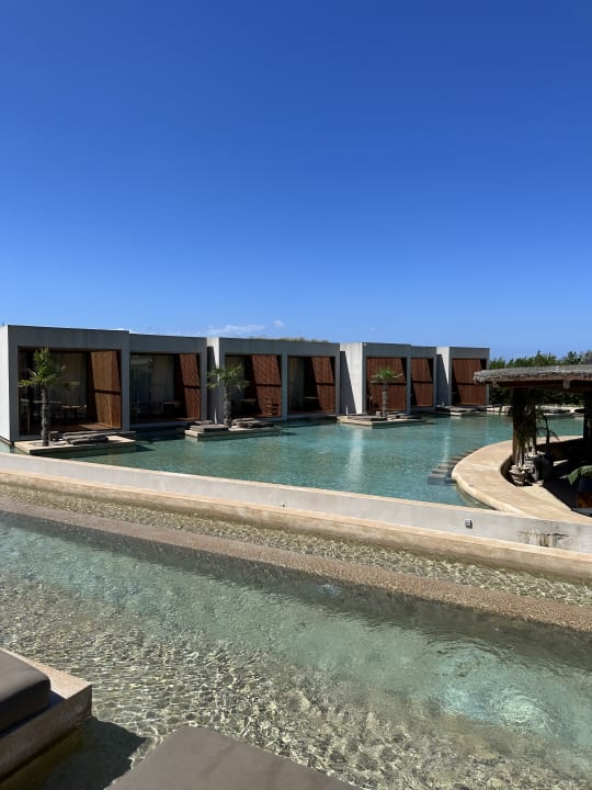 Pool Olea All Suite Hotel