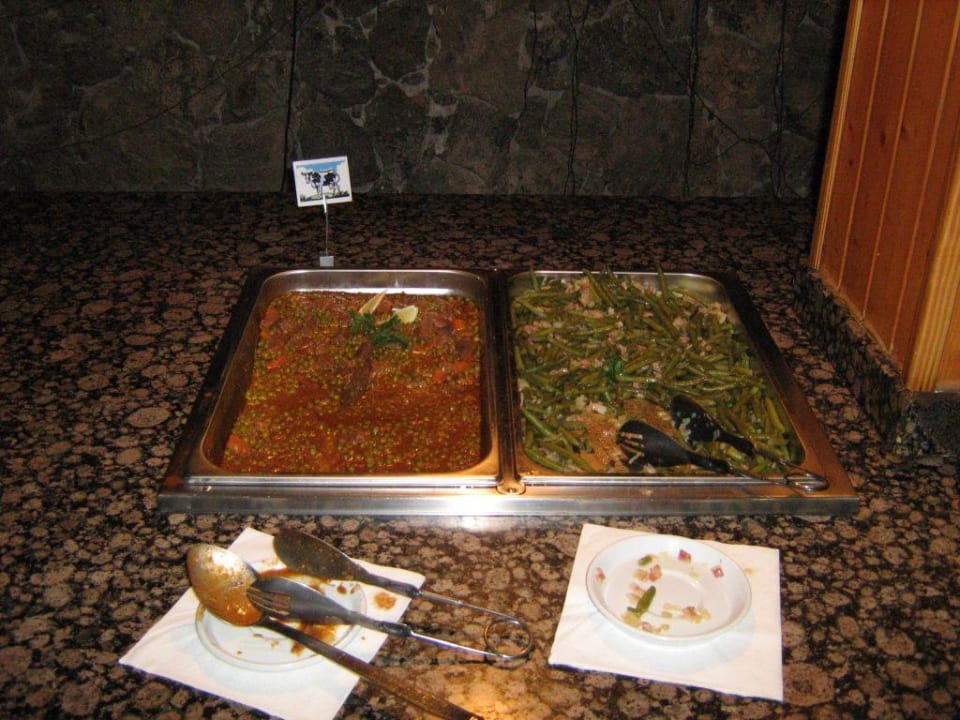 Tahoma Garden - Essen Smy Tahona Fuerteventura