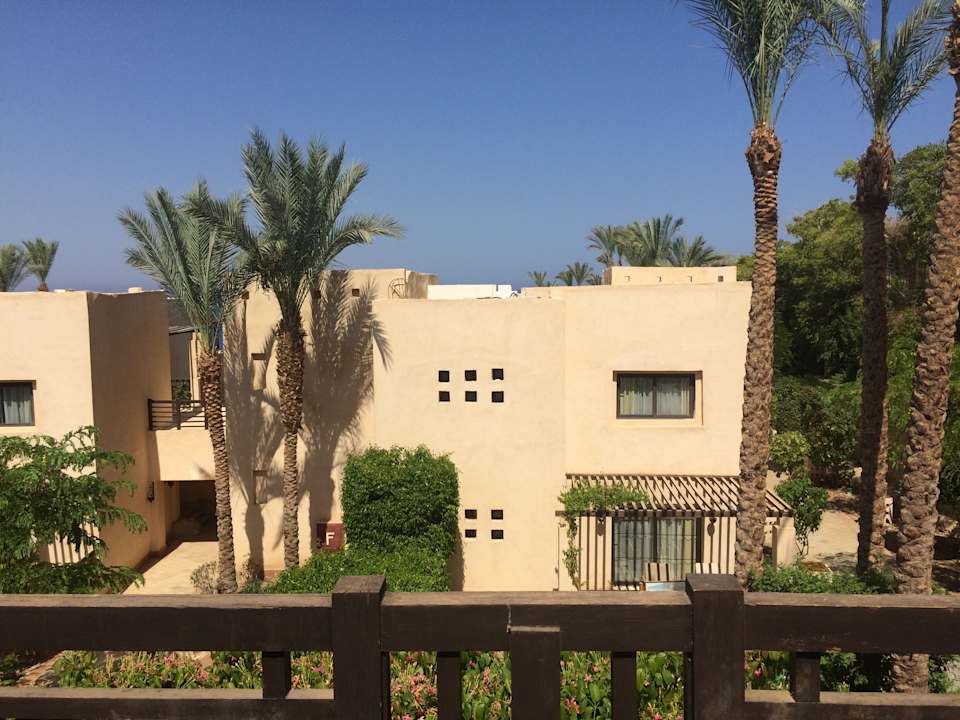 Ausblick The Grand Hotel Sharm El Sheikh