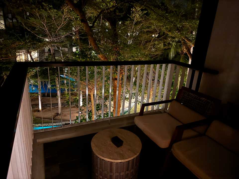 Gartenanlage Courtyard by Marriott Bali Nusa Dua