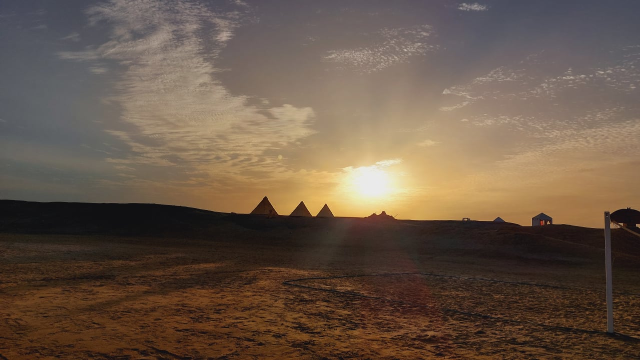 Strand Hilton Marsa Alam Nubian Resort