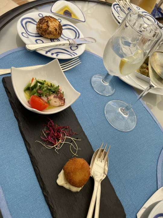 Gastro Seaside Grand Hotel Residencia