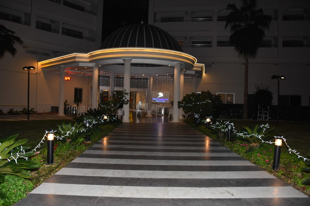 Außenansicht Seher Kumköy Star Resort & Spa