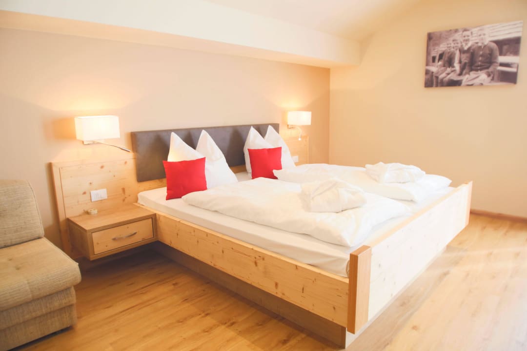 Panoramasuite Gasthof Grissianerhof