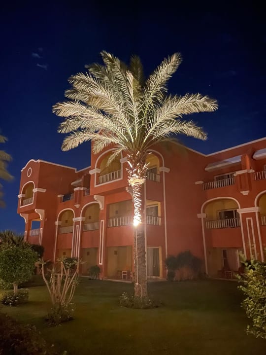 Gartenanlage Sentido Caribbean World Soma Bay