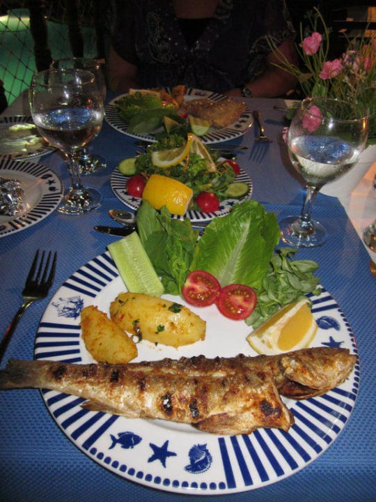 A la carte Restaurant Can Garden Resort