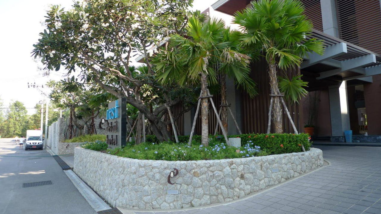 Wff Hotelbild  Hotel Rest Detail Hua Hin