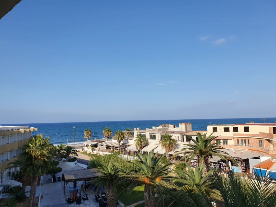 Ausblick Hotel Aphrodite Beach Club