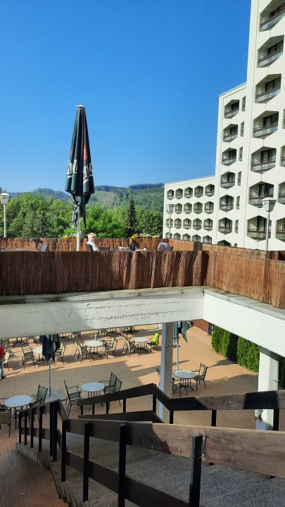 Gastro AHORN Berghotel Friedrichroda