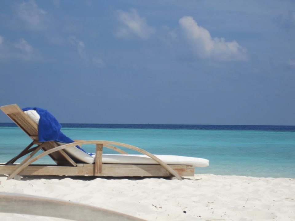 Strand ROBINSON MALDIVES