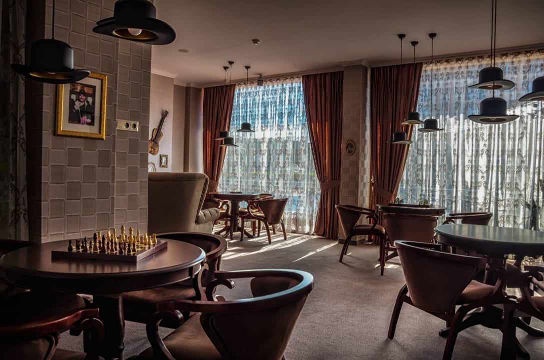 Library Club Hotel&SPA Diamant Residence