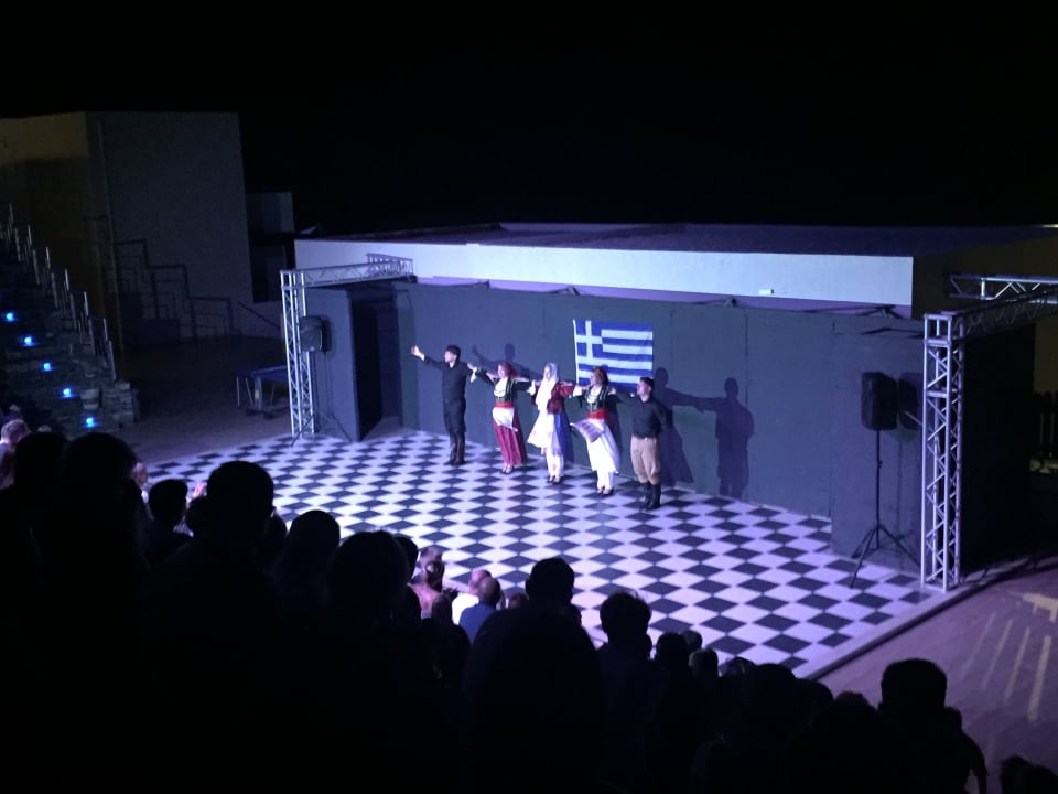 Sport & Freizeit Atlantica Mikri Poli Crete