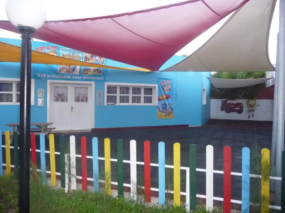 Kidsclub Ephesia Holiday Beach Club