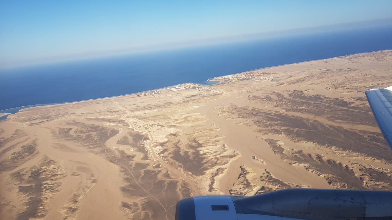 Außenansicht Steigenberger Coraya Beach - Adults only