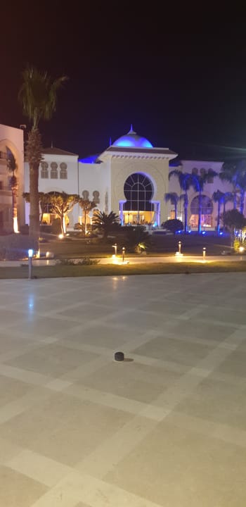 Außenansicht Old Palace Resort Sahl Hasheesh