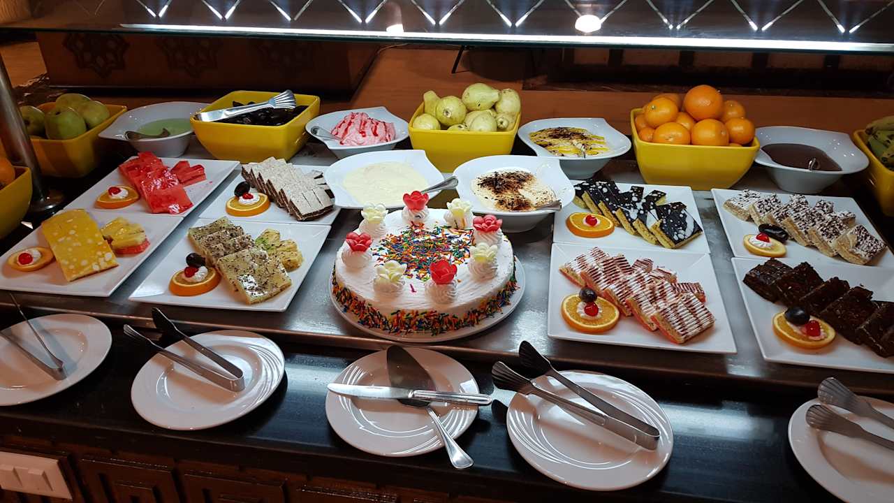 Gastro Pickalbatros Alf Leila Wa Leila Resort - Neverland Hurghada