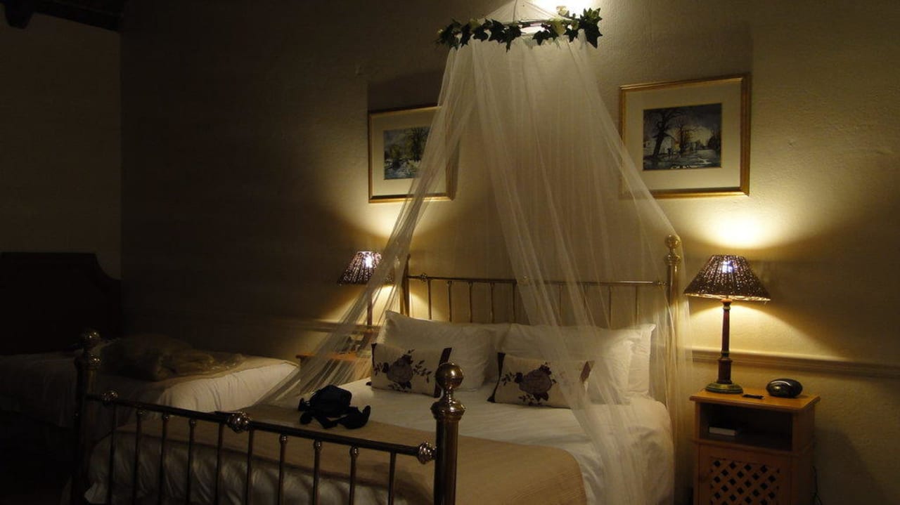 Cottage Guest House Bellevue Manor