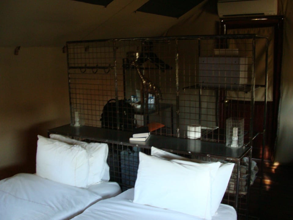 Inneneinrichtung Etosha Village