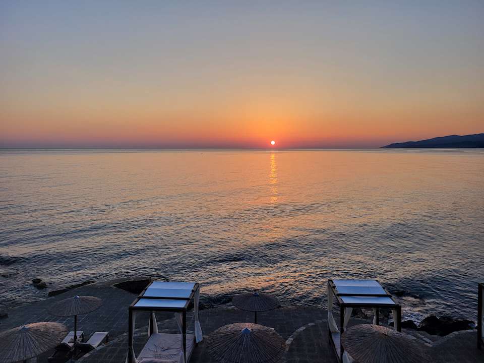 Ausblick Nana Golden Beach