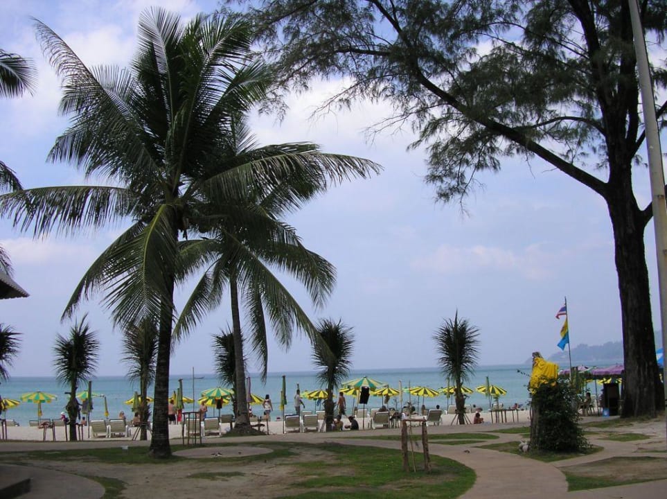 Patong Beach Hotel Ibis Patong Phuket