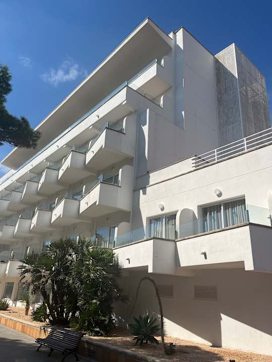 Außenansicht Grupotel Acapulco Playa - Adults Only