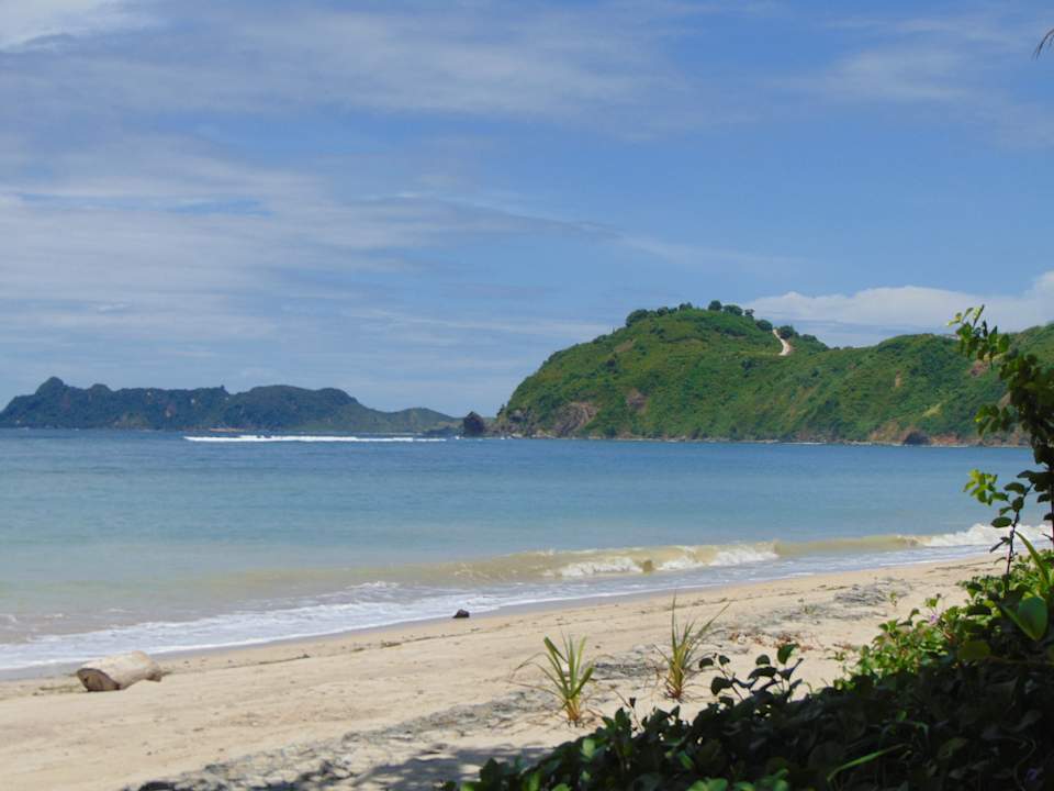 Strand Amber Lombok Beach Resort