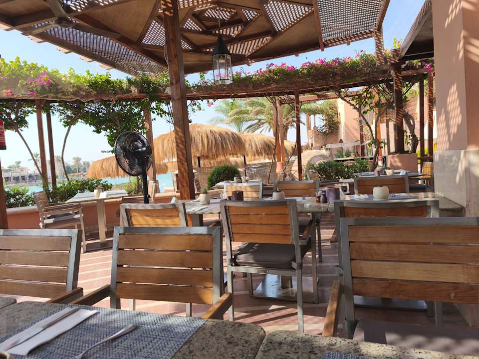 Gastro Sultan Bey Hotel, El Gouna