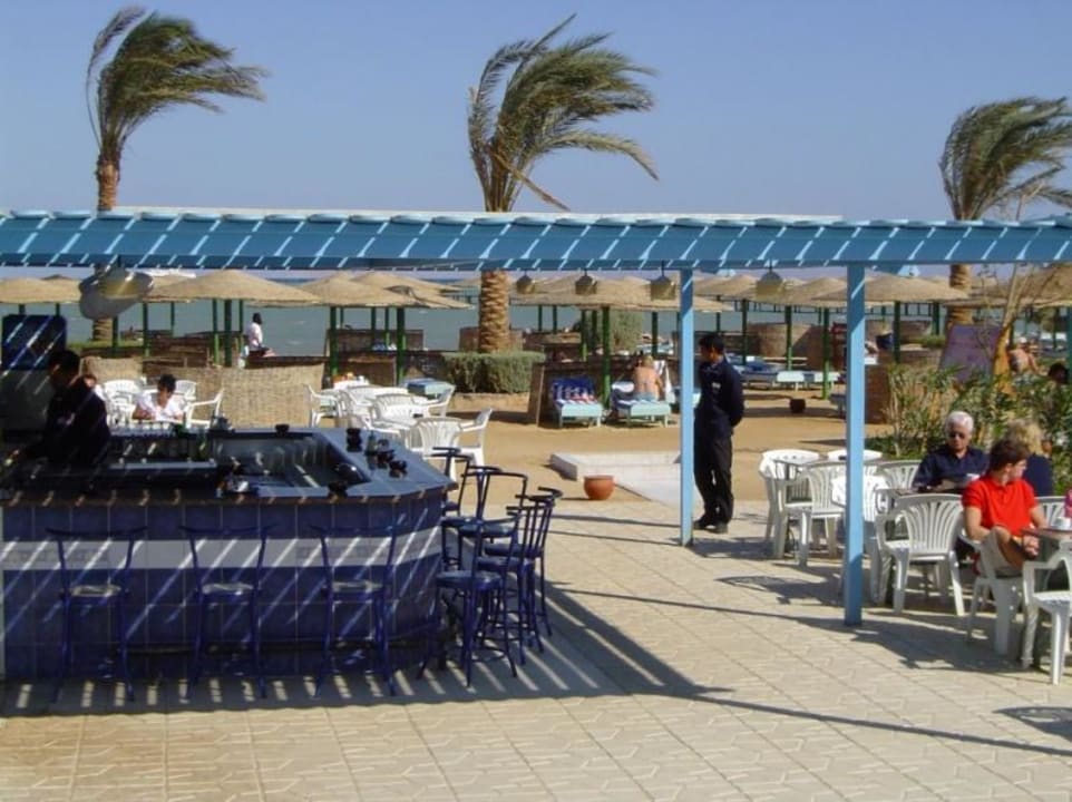 die Strandbar Golden Beach Resort