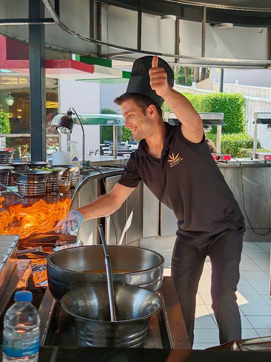 Gastro Aydinbey Kings Palace & Spa