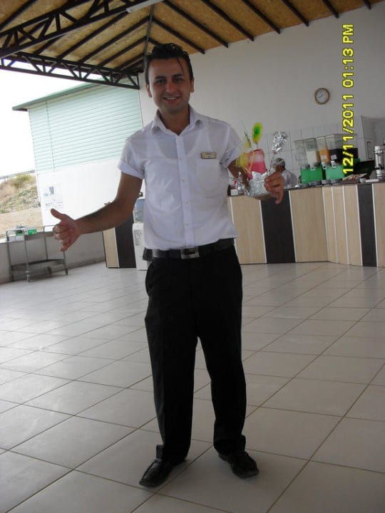 Ali alias Helmut Cenger Beach Resort & Spa