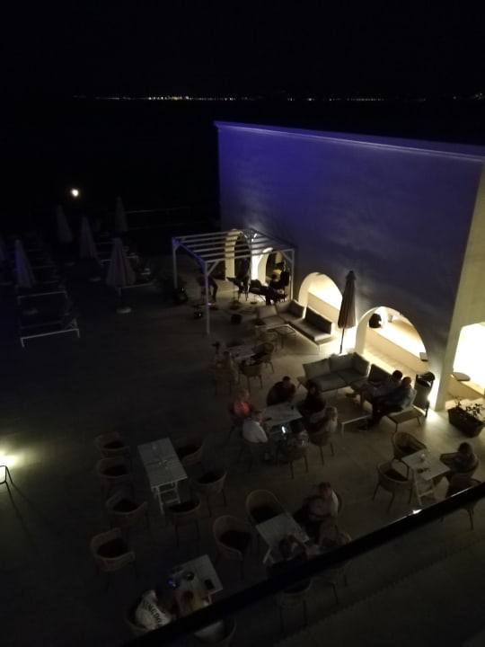 Gartenanlage Golden Mare Barbati Hotel