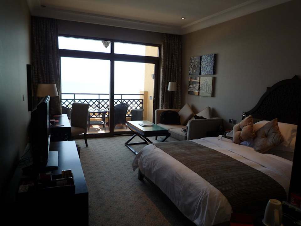 Unser Zimmer Rixos Al Mairid Ras Al Khaimah
