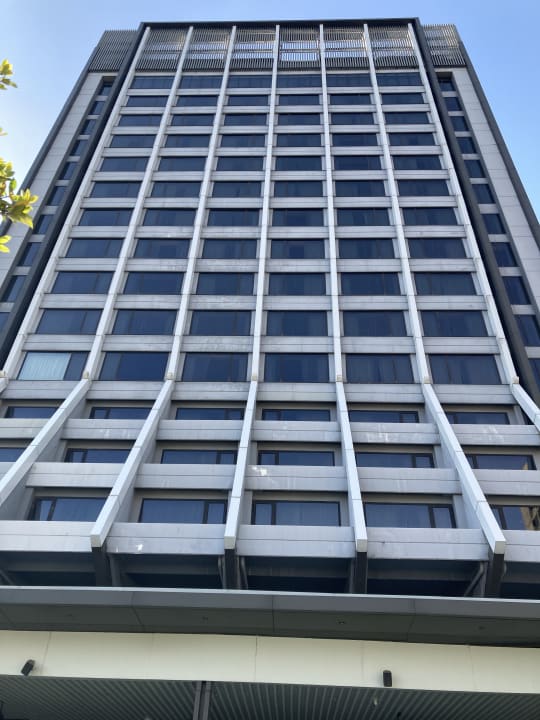 Außenansicht DoubleTree by Hilton Hotel Sukhumvit Bangkok