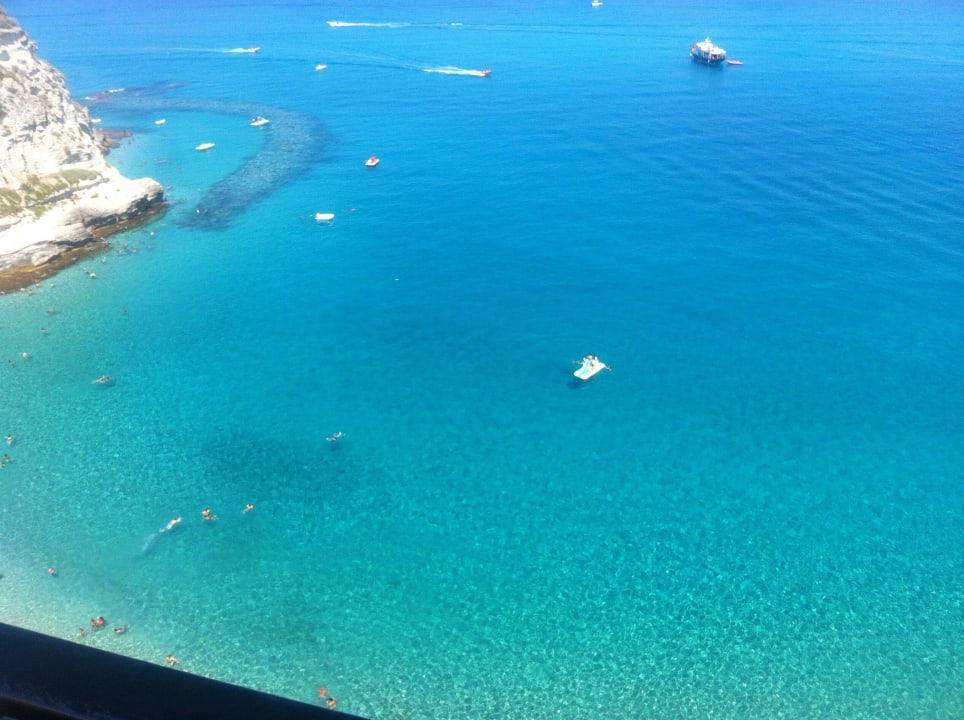 Blaues Meer Aldiana Club Rocca Nettuno Calabria