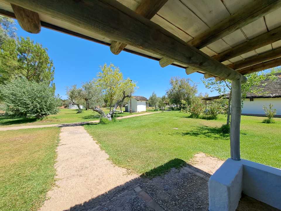 Gartenanlage Hotel Ardea Purpurea